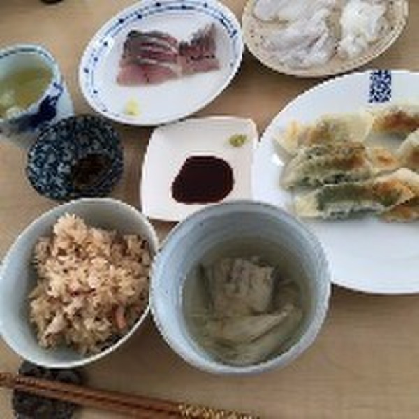 生徒さんの作品
