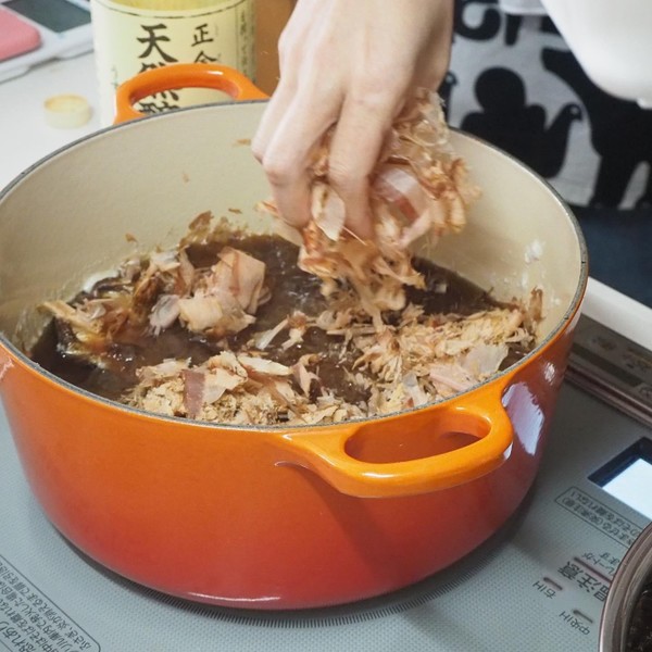 発酵調味料講座では、普段使う調味料の選び方もご説明します。