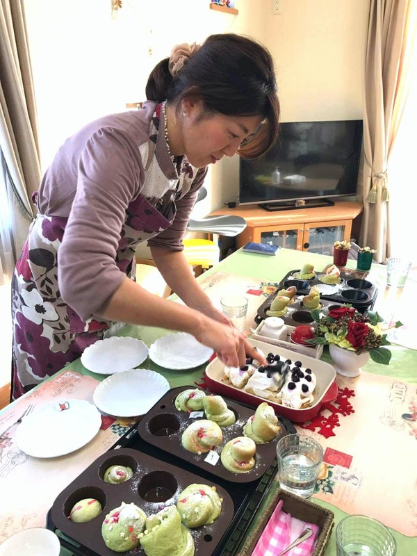 楽しくアットホームな食卓～