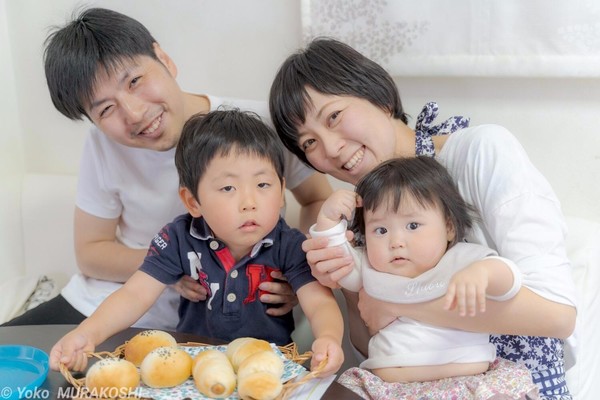 土日レッスンは、パパさんのご参加も増えてます！