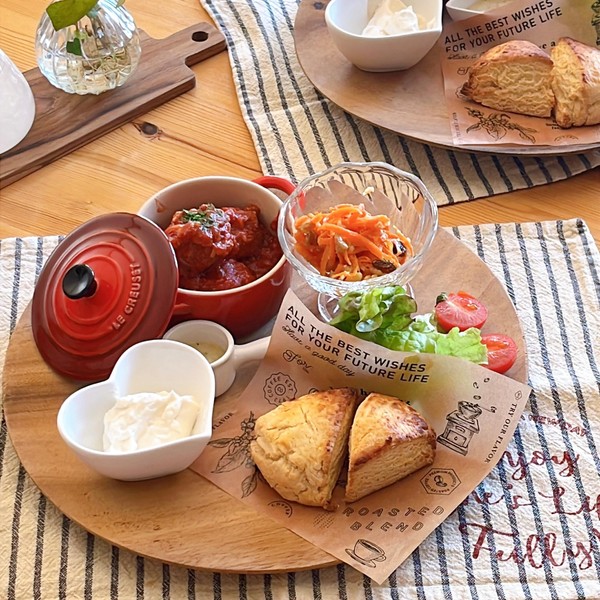 麹ごはんレッスン🌾ミートボールがふわっふわ♡