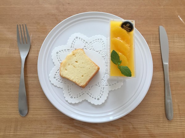 オマケの試食があるかも⁉︎