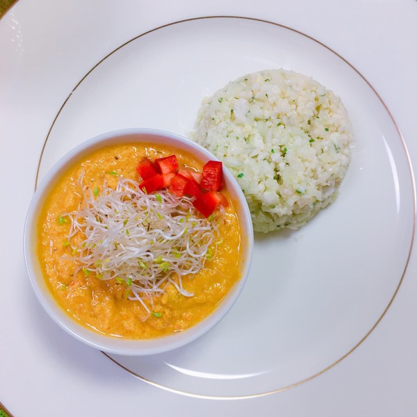 カレーも作れちゃう♬