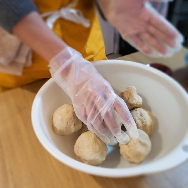 腸内細菌もよろこぶ手前味噌つくりましょう！