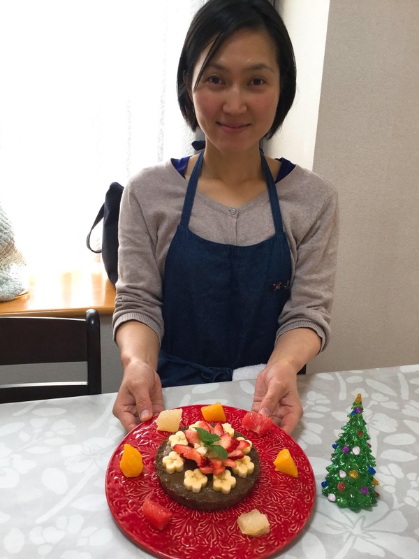 トッピングは自由にお好みで