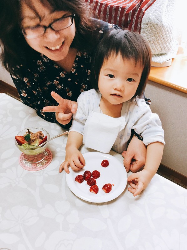 お子様連れでも大丈夫ですよ