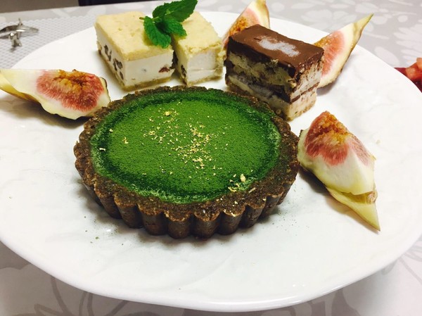 ロースイーツお試し体験会で試食していただきました