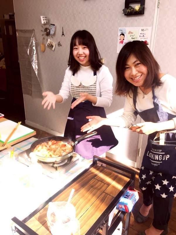 イベントレッスン〜プレミアムエッグベネディクト〜