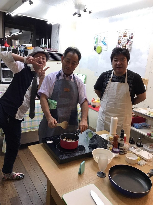 男性生徒様も
お待ちしております！