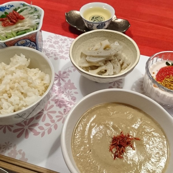 花粉症の薬膳