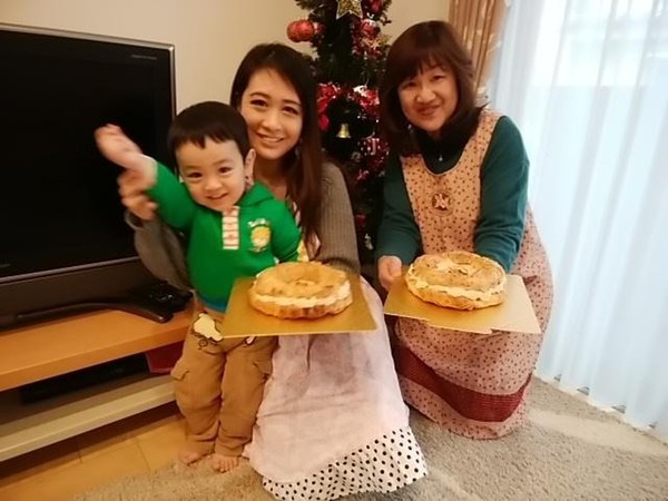 お子さまも大喜びのパリブレストレッスンです！