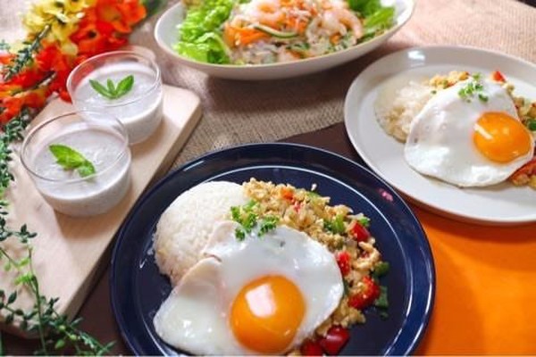 2017年7月～ヘルシーエスニック料理～