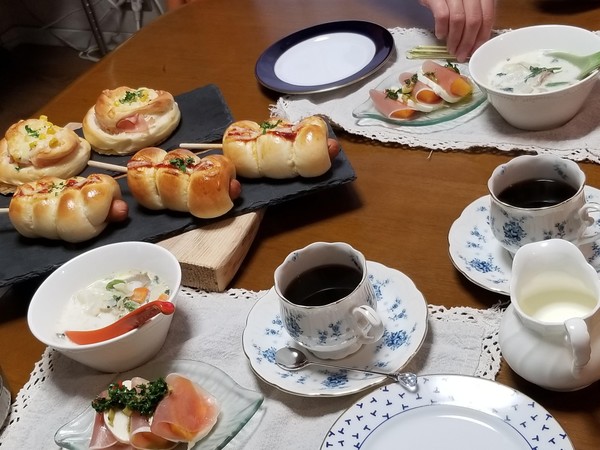 体験レッスン❤美味しい‼️
