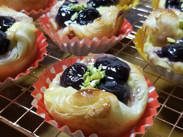 チェリーデニッシュ