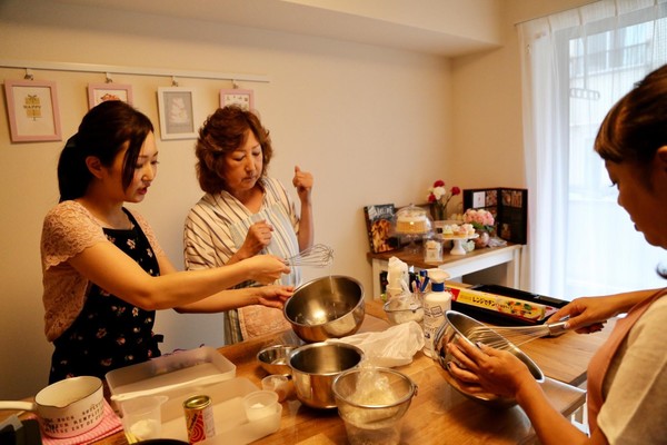 少人数制だから安心