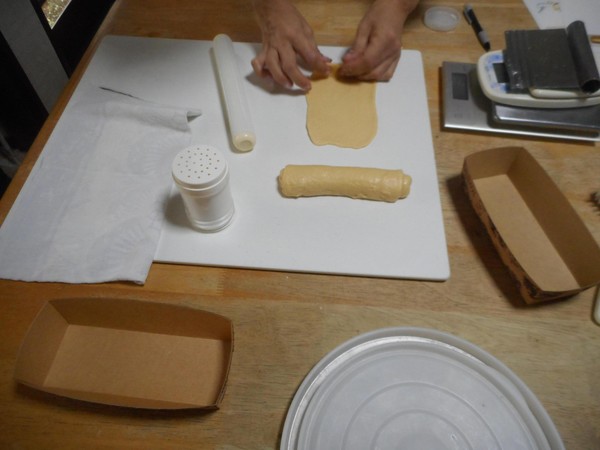 自宅では作れないようなパンを学べる講座があるのも魅力のひとつ