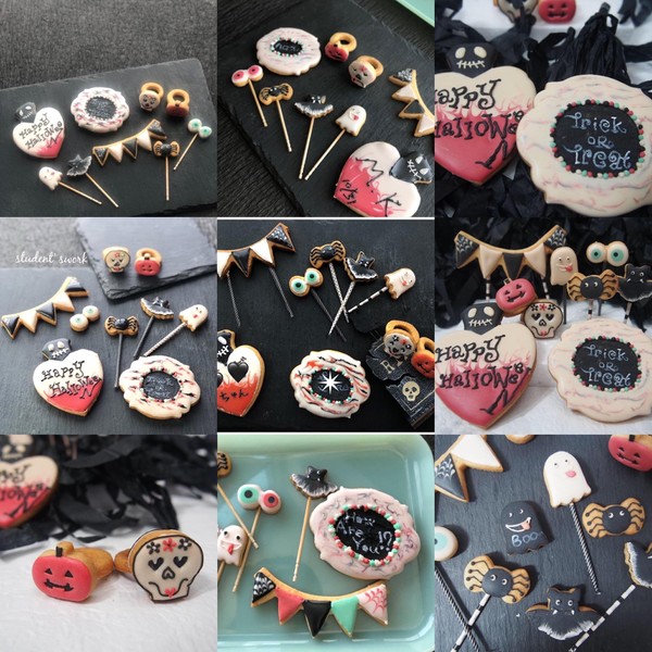 生徒様作品★ハロウィン
