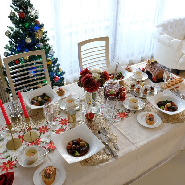 12月/クリスマスレッスン