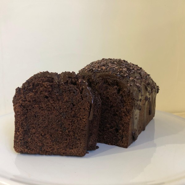 チョコファッジケーキ