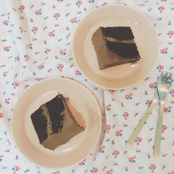 デビルズフードケーキ