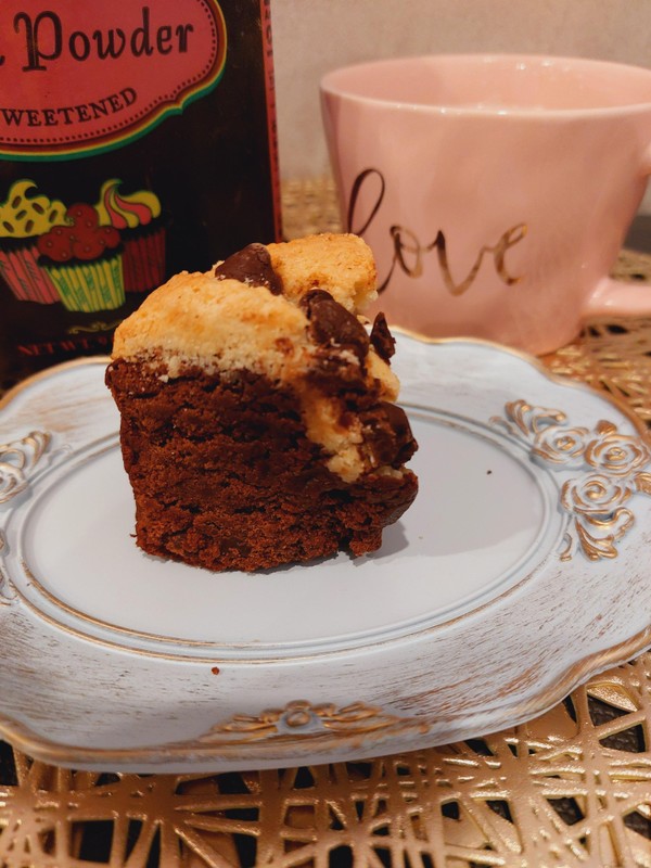 和紅茶のミルクティーとよく合うケーキです。