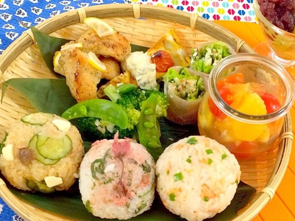 おもてなし和食プレート