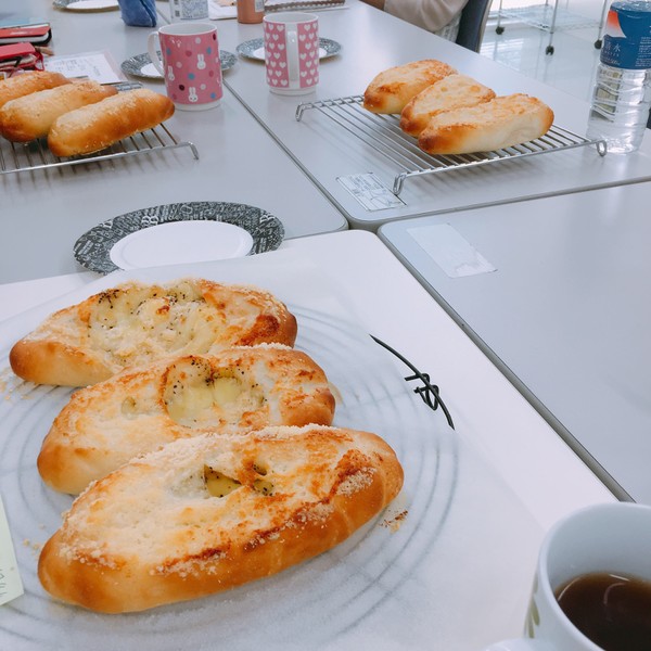 外部レッスンにて。