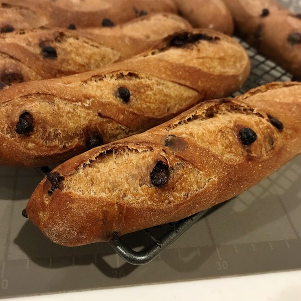 チョコフランス