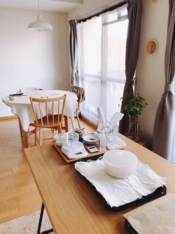 自宅マンションでのレッスンです