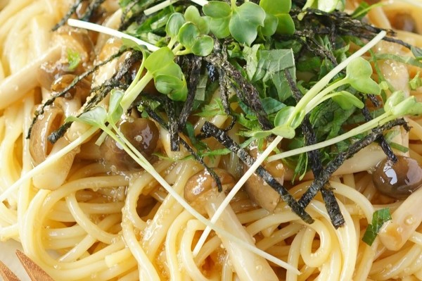 アマランサスパスタ