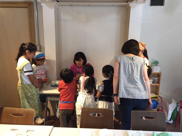 大人気のキッズレッスン♪