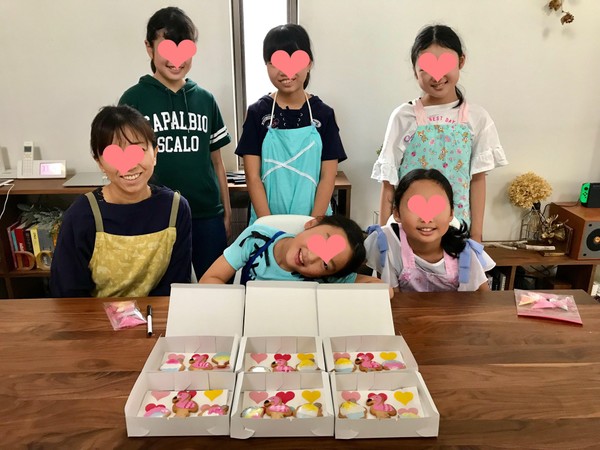 キッズ＆親子レッスンの様子