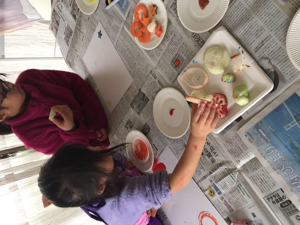 食べるだけじゃない食育を学べます！