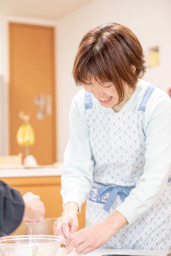 講師　岡田です