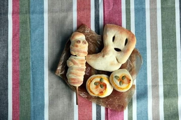 ハロウィンレシピ