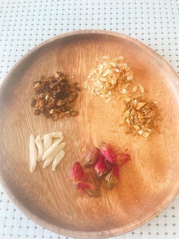 美容の薬膳茶の会
