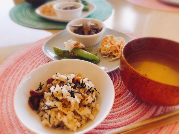 ＜子供も作れるごはん＞火を使わなくても作れます
