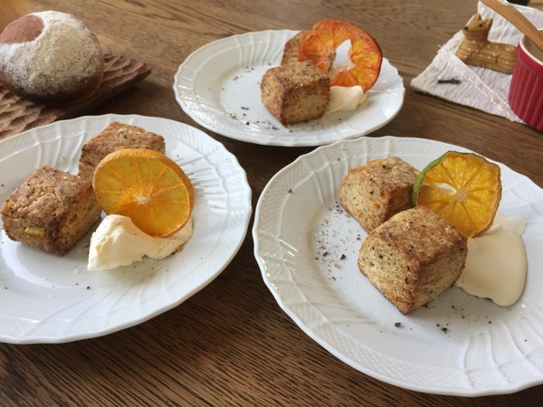 あこ酵母　スコーン