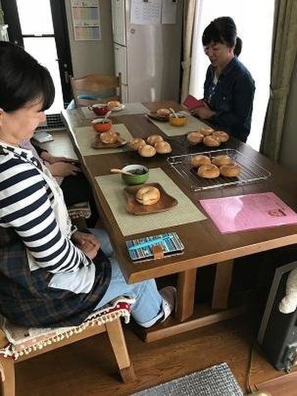 さ～試食(^^♪