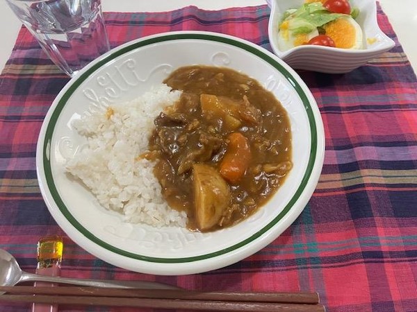 圧力鍋で「煮こみ」調理でした～