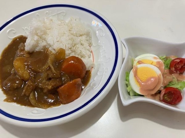 おいしくできました。