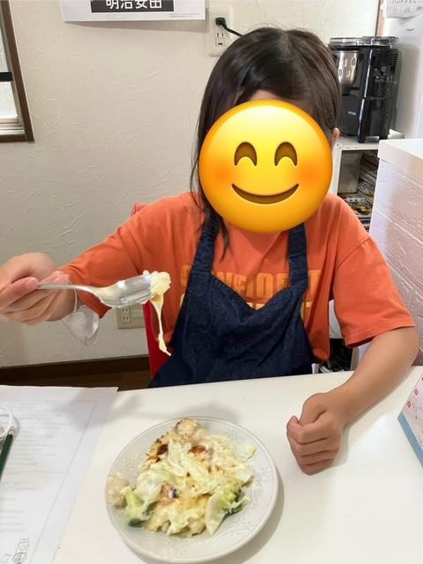 [
[焼く」調理のグラタン。ホワイトソース作もバッチリ！
