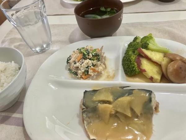 5.6単位でもバランスよく満足にいただきました。