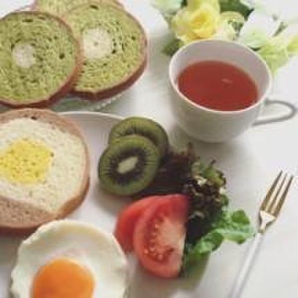 美味しくて可愛くて楽しいパン作り