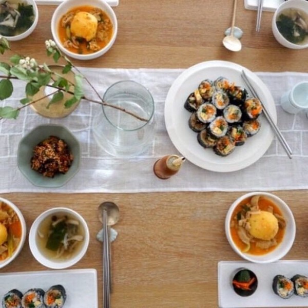日本の発酵調味料を使った韓国料理レッスン