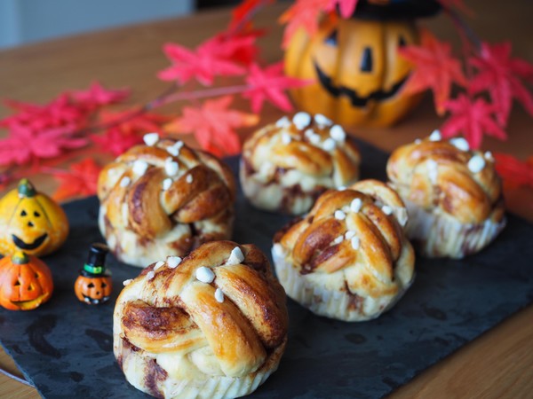 シナモンロール🎃
