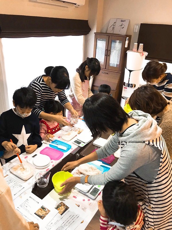 ご自宅など、出張講座も承ります