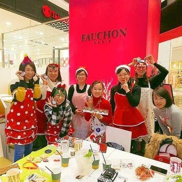 クリスマスレッスン