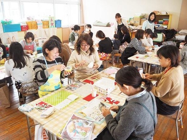 幼稚園さま出張レッスン