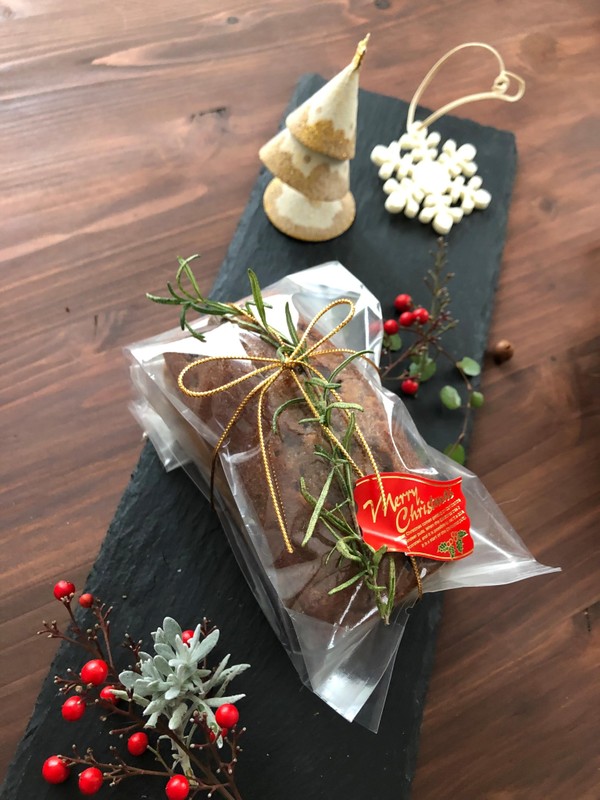 2019年クリスマスパウンド〜感謝の気持ちを込めて